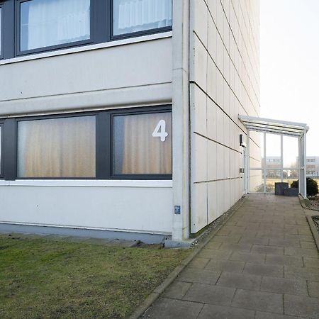 Stranddistel 4 Hafenkoje Burgtiefe auf Fehmarn 외부 사진