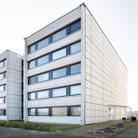 Stranddistel 4 Hafenkoje Burgtiefe auf Fehmarn 외부 사진